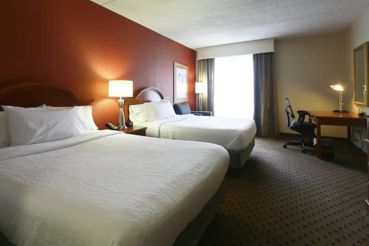Hilton Garden Inn Secaucus/Meadowlands Exterior foto