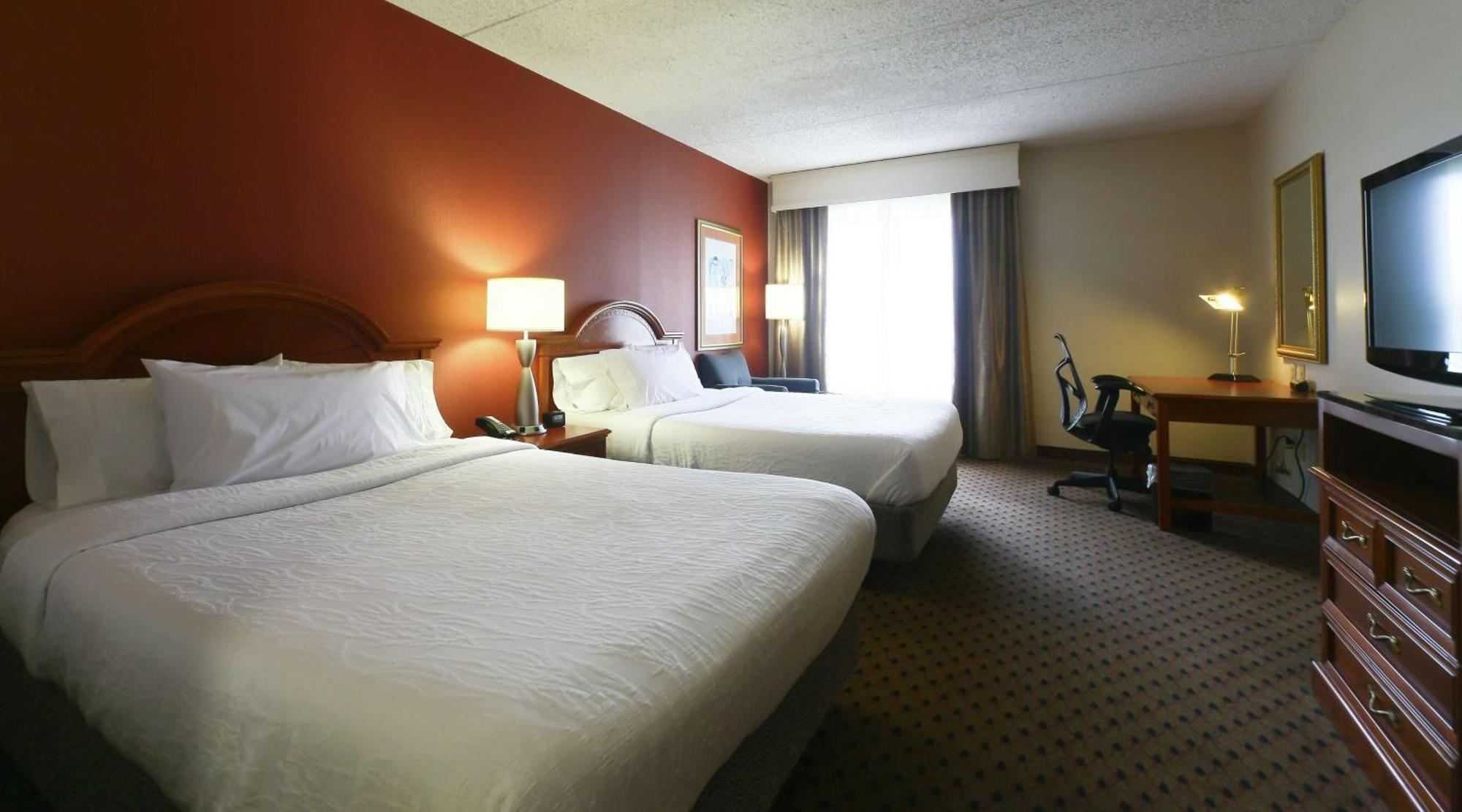 Hilton Garden Inn Secaucus/Meadowlands Exterior foto