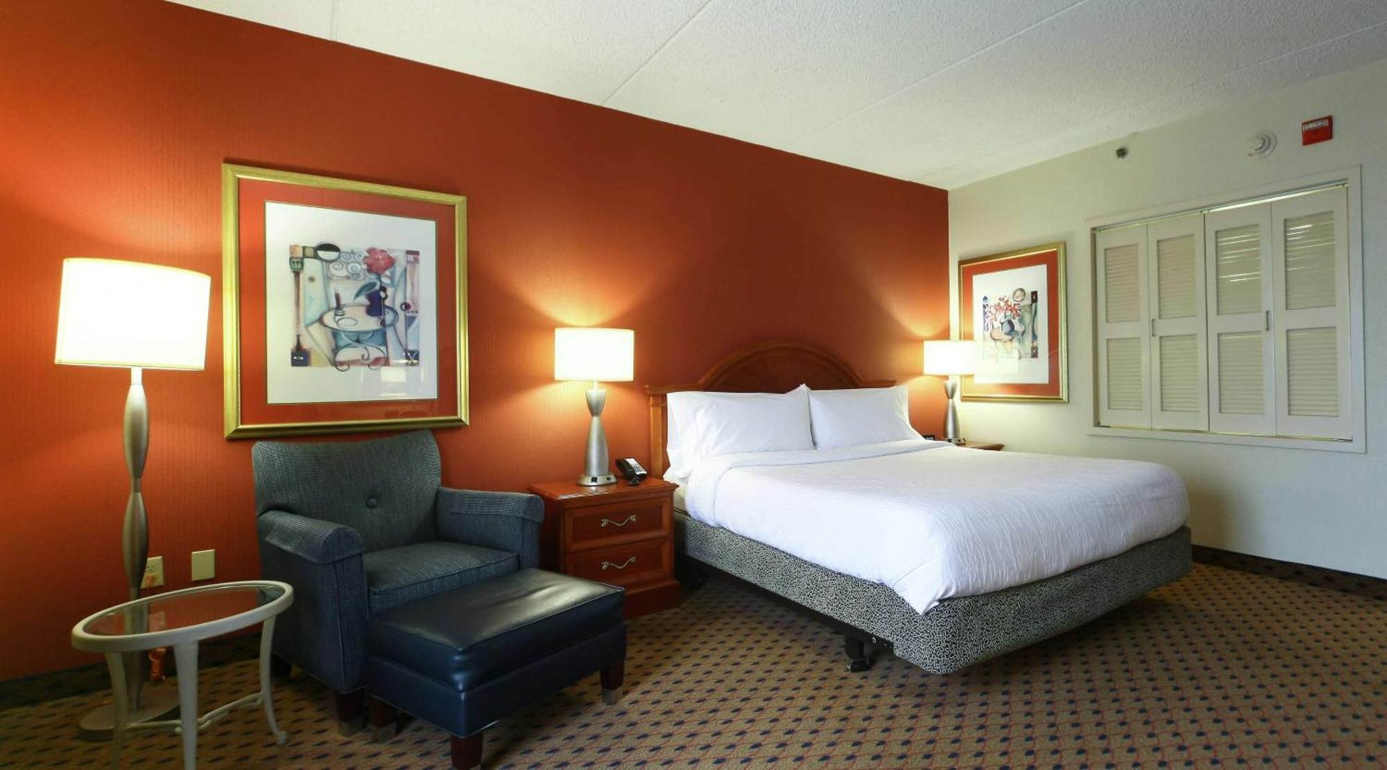 Hilton Garden Inn Secaucus/Meadowlands Exterior foto