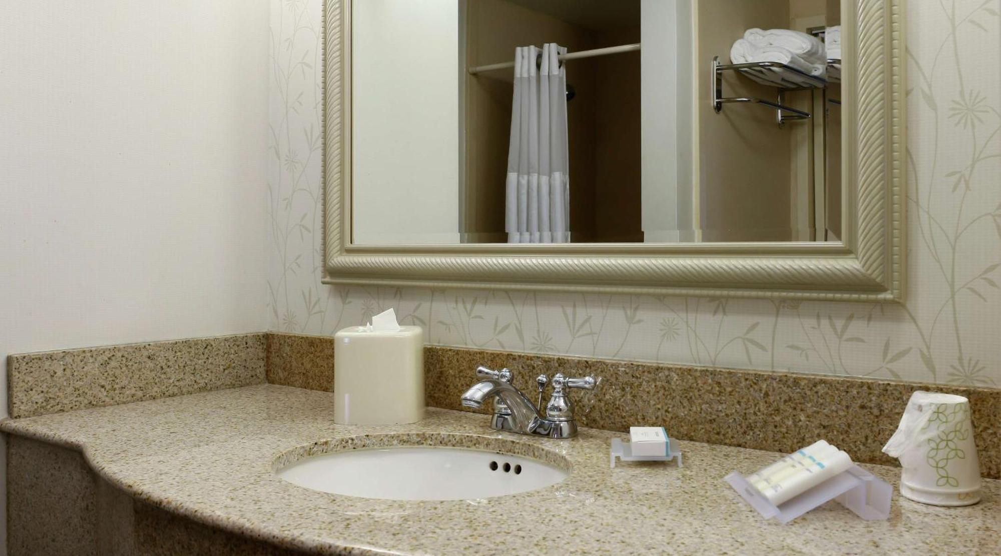 Hilton Garden Inn Secaucus/Meadowlands Exterior foto