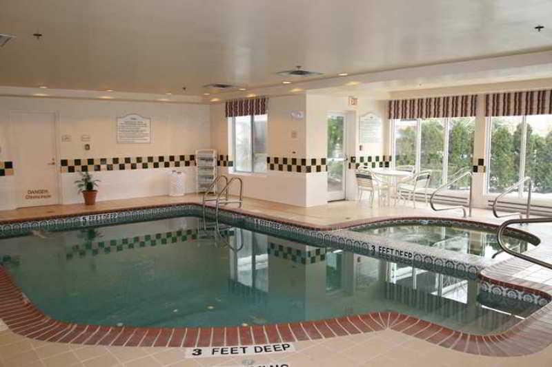 Hilton Garden Inn Secaucus/Meadowlands Facilități foto